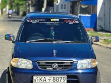 Suzuki Alto Japan 2002 Car
