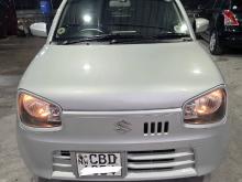 Suzuki Alto Japan 2018 Car