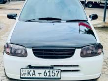 Suzuki Alto Japan 2002 Car