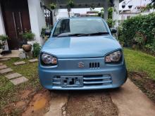 Suzuki Alto Japan 2017 Car