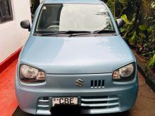 Suzuki Alto Japan 2017 Car