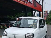 Suzuki Alto Japan 2025 Car