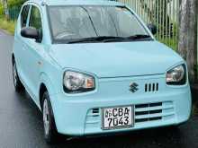 Suzuki Alto Japan 2017 Car