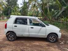 Suzuki Alto Japan 2004 Car