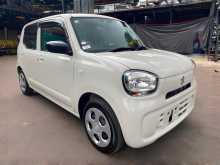 Suzuki Alto L Japan 2024 Car