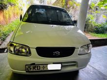 Suzuki Alto Japan 2003 Car