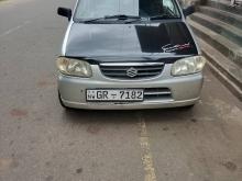 Suzuki Alto Japan 2002 Car