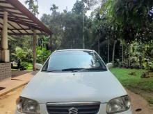 Suzuki Alto Japan 2008 Car