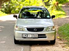 Suzuki Alto Japan 2002 Car