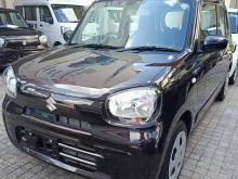 Suzuki Alto Japan 2024 Car