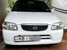 Suzuki Alto Japan 2002 Car