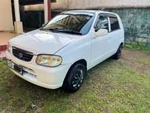 Suzuki Alto Japan 2003 Car