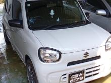 Suzuki Alto Japan 2024 Car
