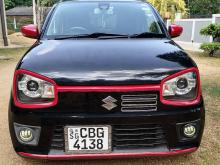 Suzuki Alto Japan RS Turbo 2015 Car