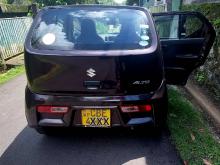 Suzuki Alto Japan 2017 Car