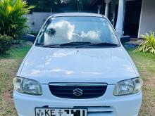 Suzuki Alto Japan 2007 Car