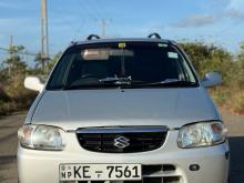 Suzuki Alto Japan 2004 Car