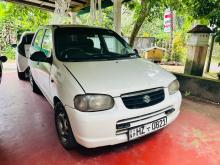 Suzuki Alto Japan 2004 Car