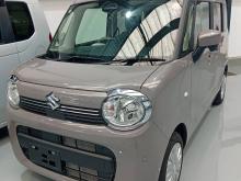 Suzuki Wagon R Smile 2025 Car
