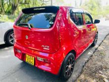 Suzuki Alto Japan 2016 Car