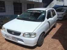 Suzuki Alto Japan 2003 Car