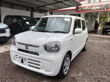 Suzuki Alto Japan 2024 Car