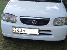 Suzuki Alto Japan 2004 Car