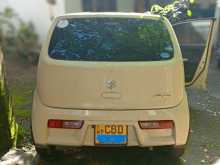 Suzuki Alto Japan 2016 Car