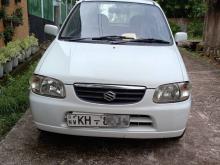 Suzuki Alto Japan 2009 Car