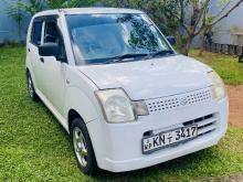 Suzuki Alto Japan 2008 Car