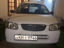 Suzuki Alto Japan 2004 Car