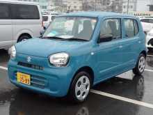 Suzuki Alto Japan Safety L 2024 Car
