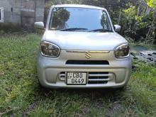 Suzuki Alto Japan Hybrid X Grade 2024 Car