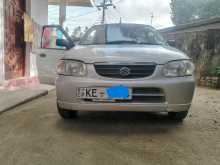 Suzuki ALTO JAPAN 2004 Car