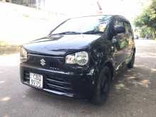 Suzuki Alto Japan 2016 Car