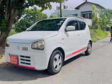 Suzuki Alto Japan 2017 Car