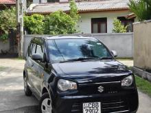 Suzuki Alto Japan 2017 Car
