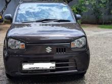 Suzuki Alto Japan 2017 Car