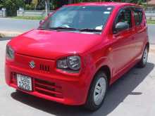 Suzuki Alto Japan 2017 Car