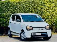 Suzuki Alto Japan 2016 Car