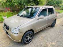 Suzuki Alto Japan 2003 Car