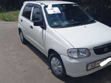 Suzuki ALTO JAPAN 2003 Car