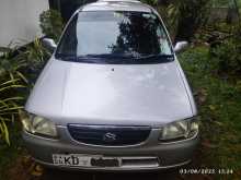 Suzuki Alto Japan 2004 Car