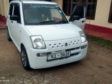 Suzuki ALTO JAPAN 2007 Car