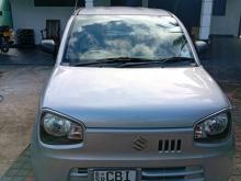 Suzuki Alto Japan 2018 Car