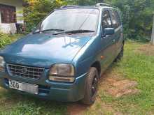 Suzuki Alto Japan 1998 Car