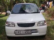 Suzuki Alto Japan 2002 Car