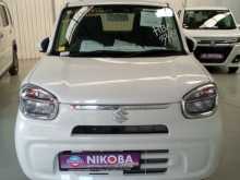 Suzuki Alto Japan 2024 Car