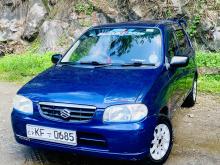 Suzuki Alto Japan 2004 Car