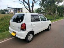 Suzuki Alto Japan 2006 Car